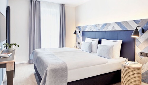 Apartment, 3 rooms, sea view