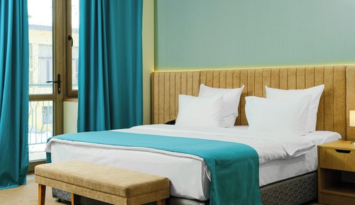 Deluxe Double Room, 1 Bedroom