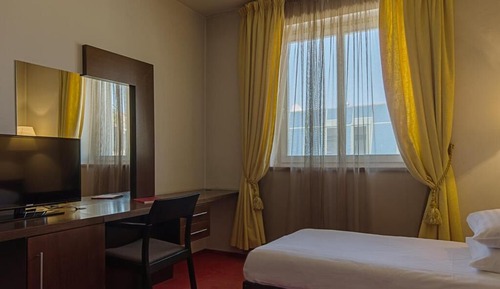 Classic Twin Room, 2 Twin Beds, City View