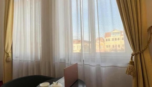 Classic Double Room, 1 King Bed, City View