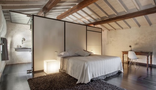 Deluxe Double Room (La Mansarda)