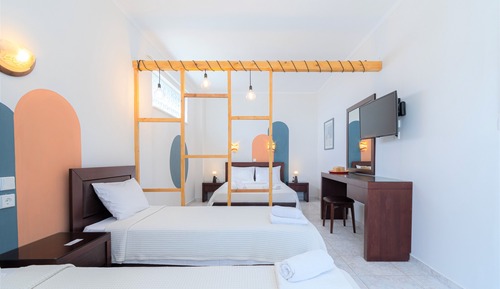 Superior Apartment, Sea View