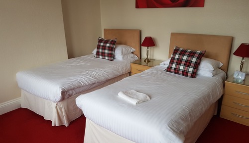 Superior Double or Twin Room