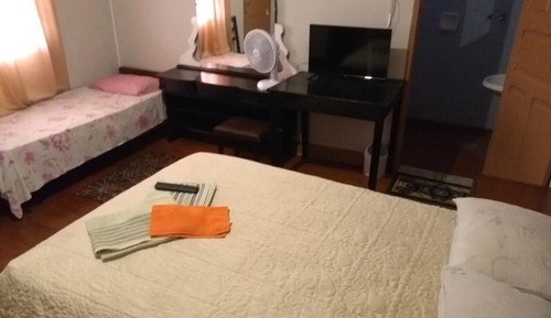 Twin Room, Private Bathroom