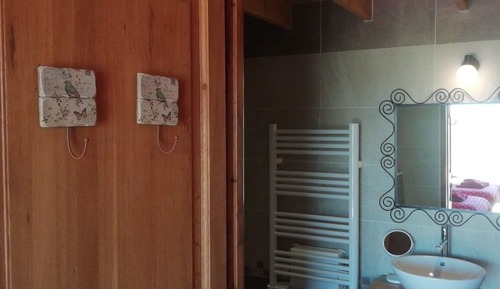 Double Room, Ensuite (Coquelicot)