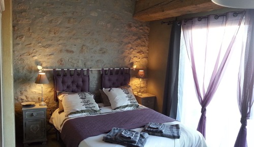 Double Room, Ensuite (Amandier)