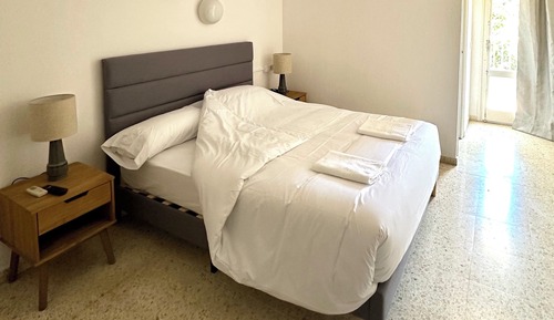 Double Room, Balcony