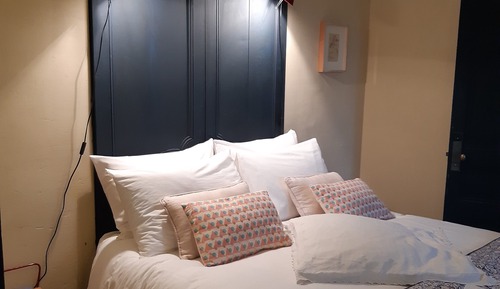 Grand Quadruple Room, 2 Bedrooms, Garden View