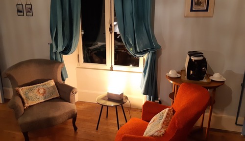 Family Quadruple Room, 2 Bedrooms, Garden View
