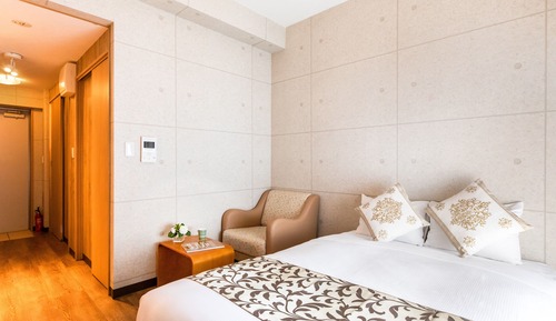 Basic Double Room