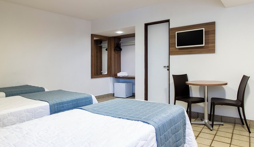 Deluxe Triple Room, 3 Twin Beds, Non Smoking