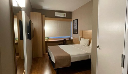 Family Double or Twin Room, 1 Bedroom