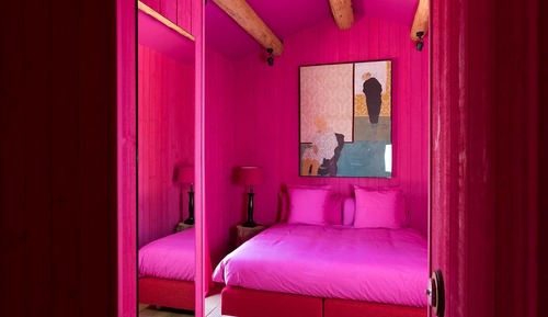 Chambre Vendangeur