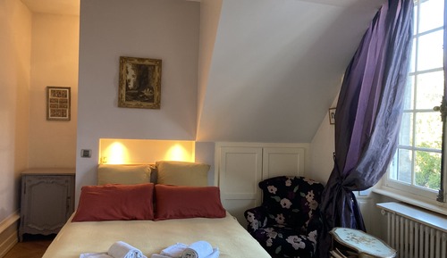 Double Room (Louis - Christophe)