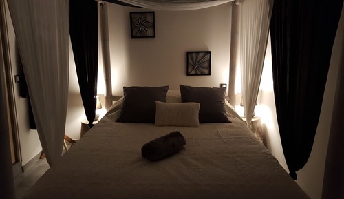 Double Room (Bambou)