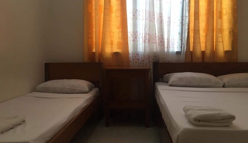 Standard Room ( Fan )