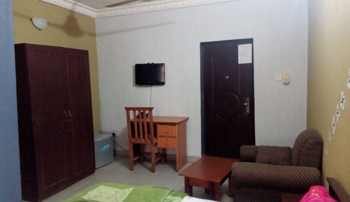 Executive Double Room, 1 Bedroom