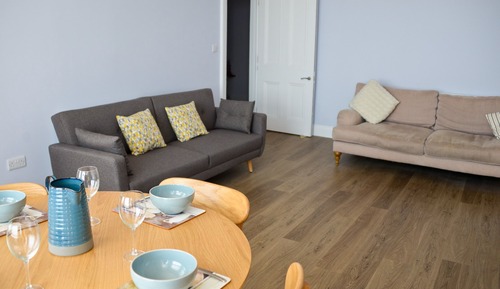Apartment, Private Bathroom (One Bedroom)