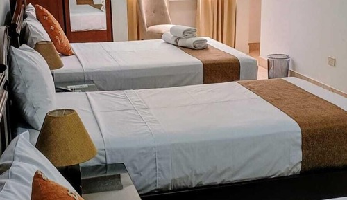 Family Duplex, Air conditioning, Pool View