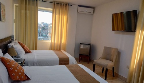 Family Room, 1 Bedroom