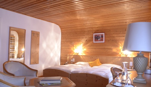 Single Room, Lake View