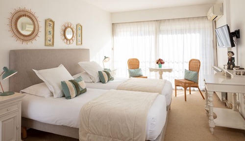 Double or Twin Room, Accessible (PMR)