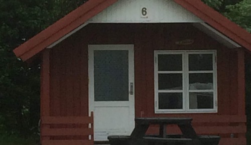 Cabin, Multiple Beds, Non Smoking