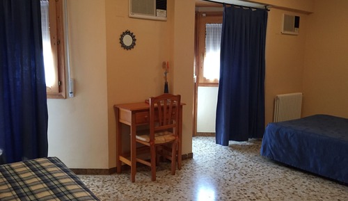 Triple Room, Accessible