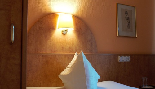 Comfort Single Room