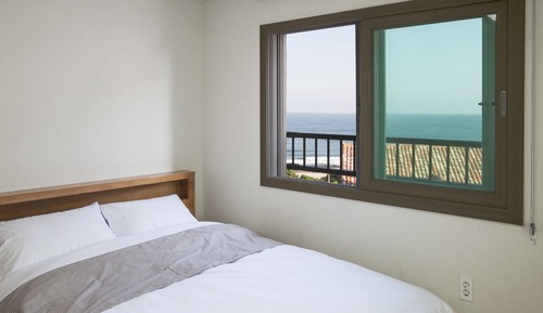 Deluxe Room, Ocean View