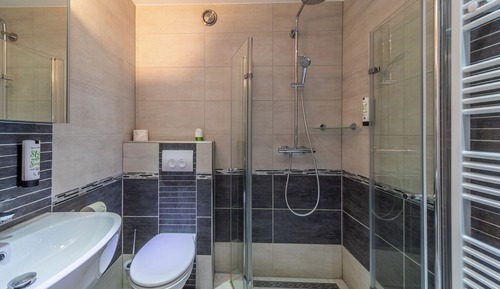 Comfort Double Room, Garden View