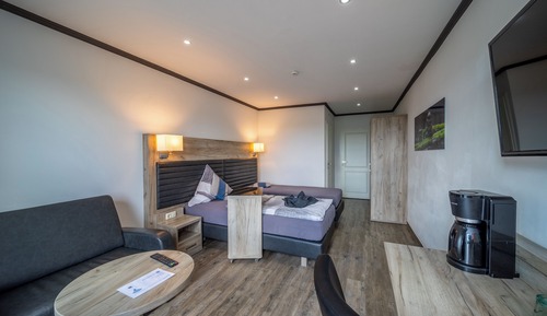 Double or Twin Room, Canal View