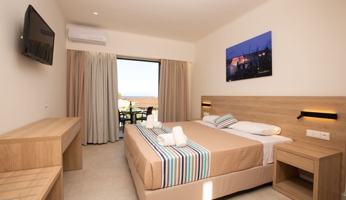 Deluxe Studio, Sea View