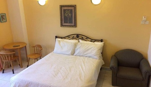 Comfort Apartment, 2 Bedrooms, Hill View
