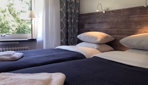 Junior Double Room