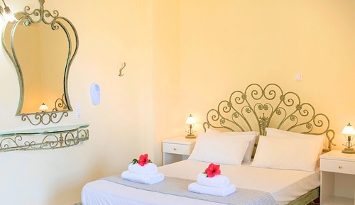 Panoramic Quadruple Room, Non Smoking