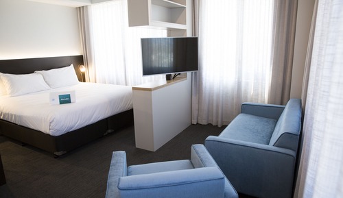 Classic Apartment, 1 King Bed