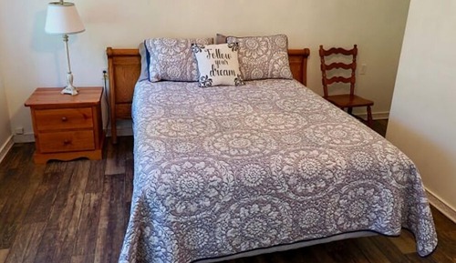 Basic Double or Twin Room