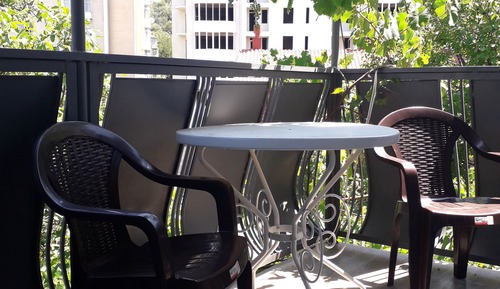 Deluxe Double Room, 1 King Bed, Balcony