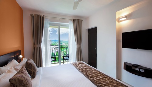 Mountain View Privilege Suite With Balcony