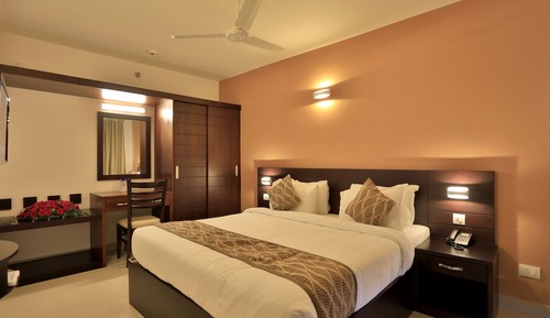 Privilege Suite With Balcony