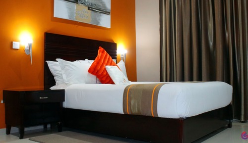 Standard Double Room, 1 Double Bed, Non Smoking