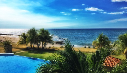 Deluxe Single Room, 1 Double Bed with Sofa bed, Non Smoking, Ocean View