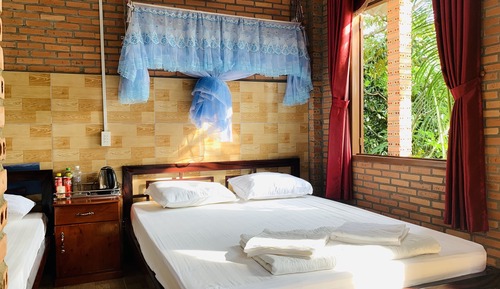 Family Quadruple Room