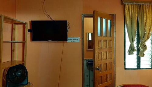 Basic Double Room, Multiple Beds