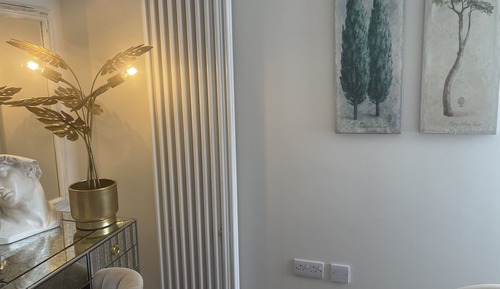 Premier Double Room, Ensuite, Partial Sea View (room. no 6)