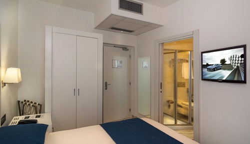 Comfort Single Room