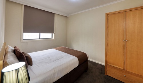 2 Bedroom Executive Apartment