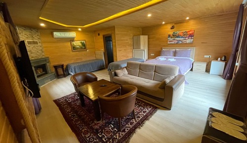 Comfort Bungalow, 1 Bedroom, Courtyard View, Garden Area