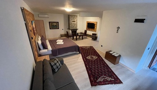 Comfort Room, Private Bathroom, Pool View